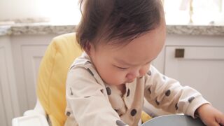 "Family Tenderness: A Baby's Love Story"
