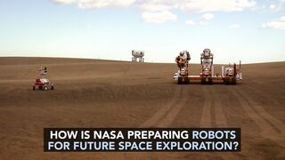 NASA's Intelligent Robotics Group Nasa