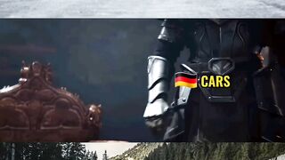 GERMANY CARS VS SUPRA