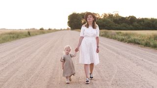 "Family Harmony: Embracing Love with Baby"