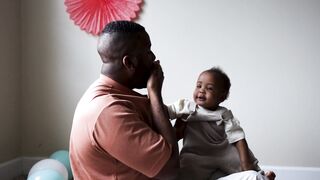 "Love's Tender Embrace: Family and Baby Moments"