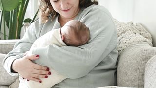 "Love's Beginning: Baby's Gift to the Family"