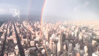 insane sight to see on this day via
