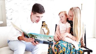 "Family Chronicles: Baby, Kids, and Love Unfolding"
