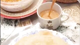 Best Dasi Famous breakfast Halwa Puri
