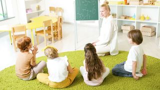 "Family Joys: Baby, Kids, and Love's Embrace"