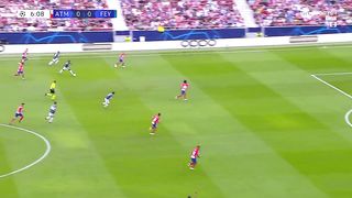 Atletico Madrid - Feyenoord  3:2 | 04/10/2023 | 2023/24 Champions League