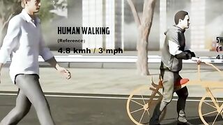 Fastest man-made object.