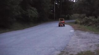 Funny | The Little Electric Truck: A Tiny Vehicle with Big Laughs! | FunFM