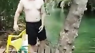 Funny | Peaceful Swim Gone Wrong: Hilarious Aquatic Antics! | FunFM