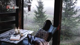 Elimine o Estresse e a Anseidade | Musica Relaxante de Cura Profunda | Sons da Natureza