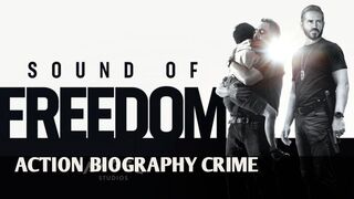 Sound of Freedom 2023) Latest Hollywood|Hindi Dubbed| Full Movies