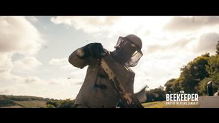 THE BEEKEEPER Trailer (2024) Jason Statham