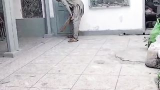 Playing Hard Ball Cricket | Cricket Batting Practice