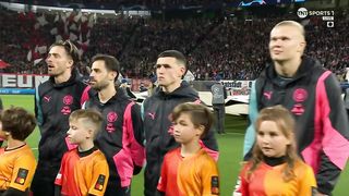 Leipzig - Manchester City  1:3 | 04/10/2023 | 2023/24 Champions League