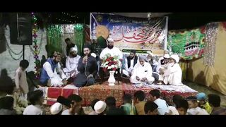12 Rabbul Awal Mehfil e Naat | Jashne Eid Milad Un Nabi