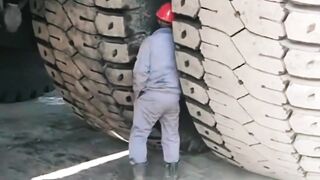 Machines in action