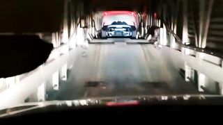 Tunnel racing