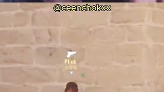 Funny African Booty Dance In Counter Strike 2 #funnyshorts #shortsvideo #cs2shorts