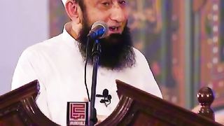 Molana Tariq jamil reel 01