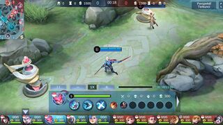 Mr. Banana pick saber roam