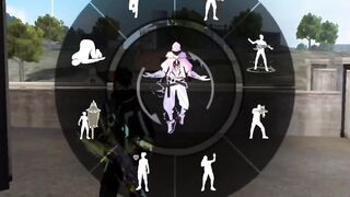REAL GHOST FOUND ???? DON'T MISS THE END - GARENA FREE FIRE 3