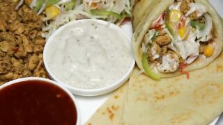 Chicken Shawarma, Shawarma platter,Homemade Pita Bread,Tahini Sauce Recipe