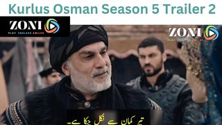 KURLUS OSMAN SEASON 5 TRAILER 2