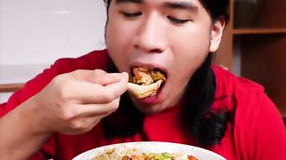 Mapo Tofu Rice bowl ???? (Japanese Style)