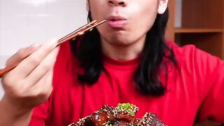 Red braised pork belly ???????????? (Hong Shao Rou)