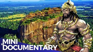 Sigiriya | The Majestic Lion Rock that baffles archaeologists