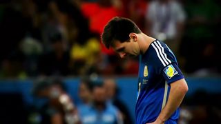 Lionel messi would Cup 2022