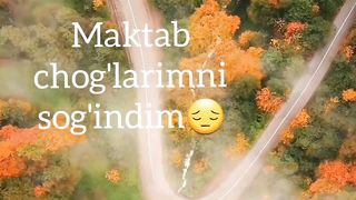 Maktabni sogindim