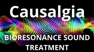 Causalgia_Sound therapy session_Sounds of nature
