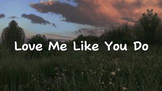 Ellie Goulding - Love Me Like You Do (Lyrics) 2