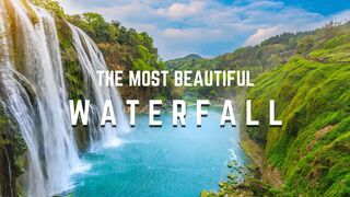 The Most Beautiful Waterfalls In The world