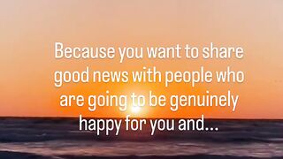 Secret to a Quality Life Revealed!! PLEASEE leave a LIKE and SUBSCRIBE to my channel 3
