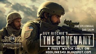 The Covenant - A Must Watch Best Action Movie (IMDB 7.5 Rating)