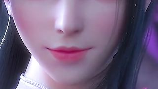 beautiful girl anime donghua 6