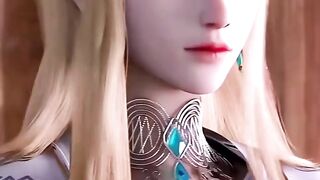 beautiful girl anime donghua 7
