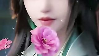 beautiful girl anime donghua 8
