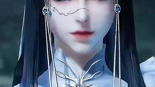 beautiful girl anime donghua 12