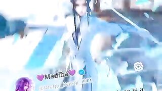 beautiful girl anime donghua 13