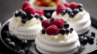 Very delicious cake