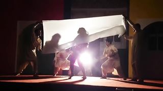 Warda Shah - Mein Tere Ghare Dii Machchii Aan New Pakistani Stage Drama Mujra_HD.