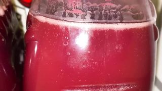 Easy Homemade Wine