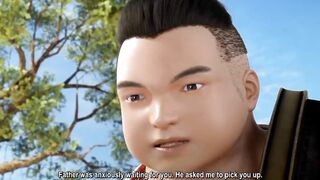 Against the God 2.2 Subtitle English