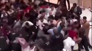 Chaos in Dubai