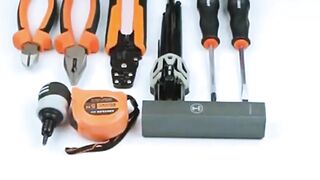 Greener Multi-Function Tool Bag