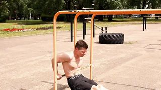 It needs to you if you have a problem from workout